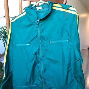 Vintage adidas Windbreaker